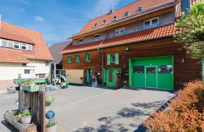 Two-Unit Property in Weil der Stadt-Münklingen