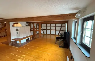 Listed-Building Home in Wolfskehlen