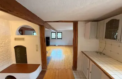 Listed-Building Home in Wolfskehlen