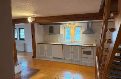 Listed-Building Home in Wolfskehlen