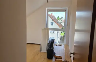 Spacious 4-Room Apartment in Paderborn
