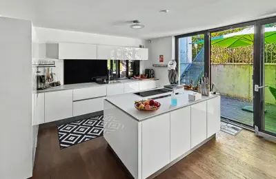 Semi-Detached Family House in Frankfurt-Riedberg