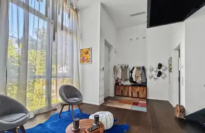 Semi-Detached Family House in Frankfurt-Riedberg
