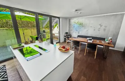 Semi-Detached Family House in Frankfurt-Riedberg
