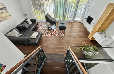 Semi-Detached Family House in Frankfurt-Riedberg