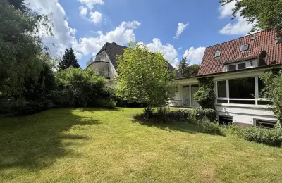 New-Build Semi-Detached House in Hamburg-Niendorf