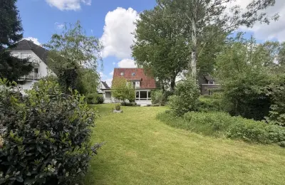 New-Build Semi-Detached House in Hamburg-Niendorf