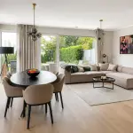 Modern Semi-Detached House in Berlin-Grunewald