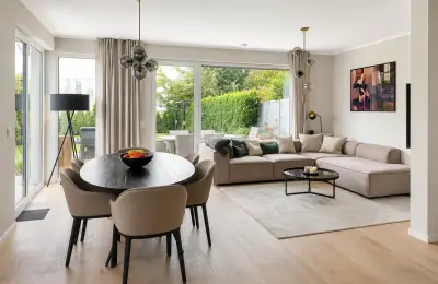 Modern Semi-Detached House in Berlin-Grunewald