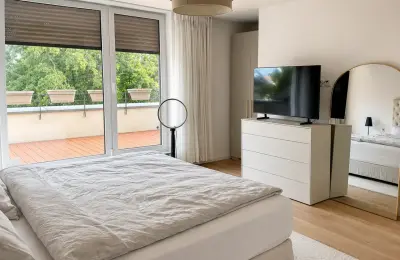 Modern Semi-Detached House in Berlin-Grunewald
