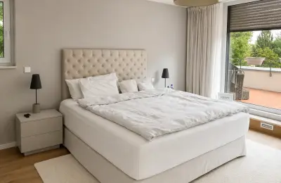 Modern Semi-Detached House in Berlin-Grunewald