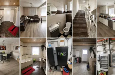 Multi-Family House with Garden in Kuhardt