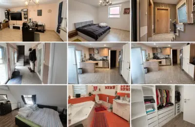 Multi-Family House with Garden in Kuhardt