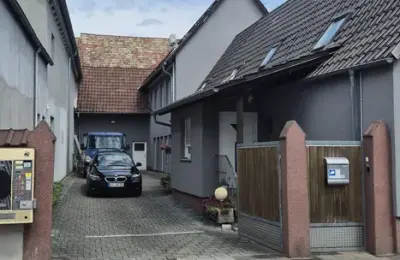 Multi-Family House with Garden in Kuhardt