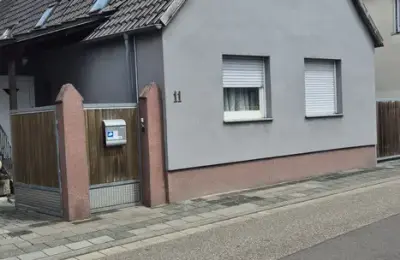Multi-Family House with Garden in Kuhardt