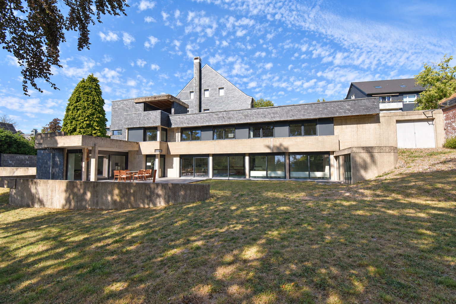 Architektur mit Geschichte