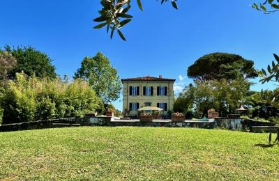 Historic Tuscan Estate with Infinity Pool