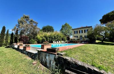 Historic Tuscan Estate with Infinity Pool