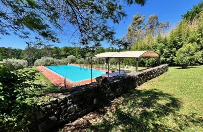 Historic Tuscan Estate with Infinity Pool