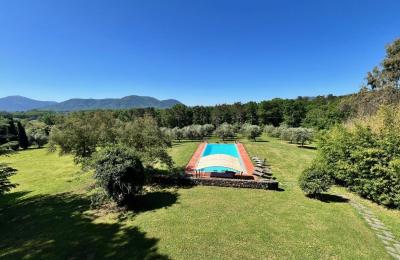 Historic Tuscan Estate with Infinity Pool
