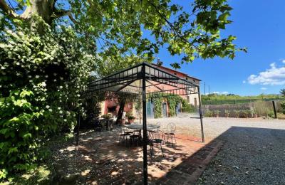 Historic Tuscan Estate with Infinity Pool