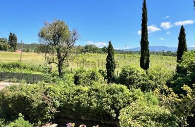 Historic Tuscan Estate with Infinity Pool