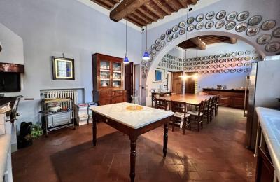 Historic Tuscan Estate with Infinity Pool