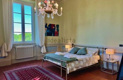 Historic Tuscan Estate with Infinity Pool